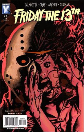Friday the 13th issue 2