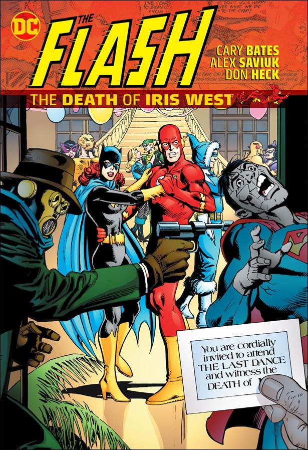 Flash: The Death of Iris West issue nn