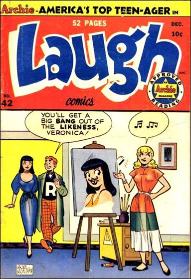 Laugh Comics (1946) issue 42