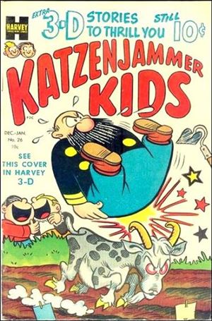 Katzenjammer Kids issue 26