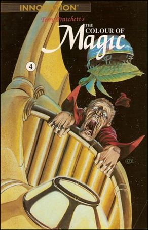 Colour of Magic Cover Image 2