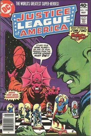 Justice League of America (1960) issue 178