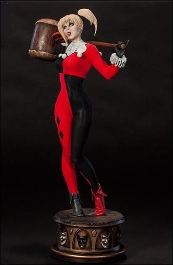 DC Comics Premium Format Figures item 8 Harley Quinn Exclusive 1/1750