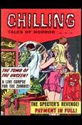 Chilling Tales of Horror (1969) issue 4