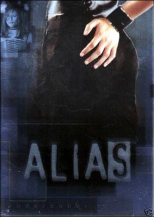 Alias: Season Two (Undercover Puzzle Cards Subset) card U8
