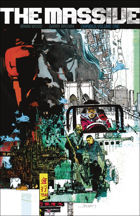 Massive Omnibus issue 1