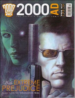2000 A.D. (UK) issue 1617