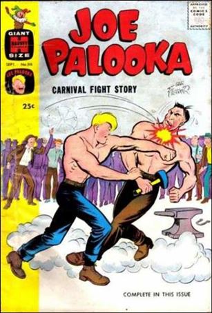 Joe Palooka (1945) issue 116