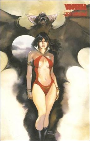 Vampirella Mastervisions (Promo) Cover Image 1
