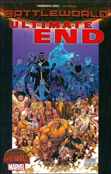 Ultimate End issue nn