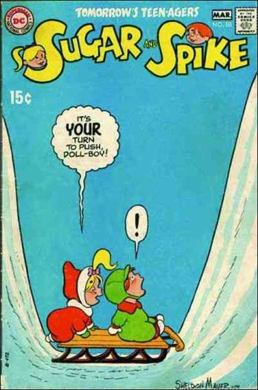 Sugar & Spike issue 88