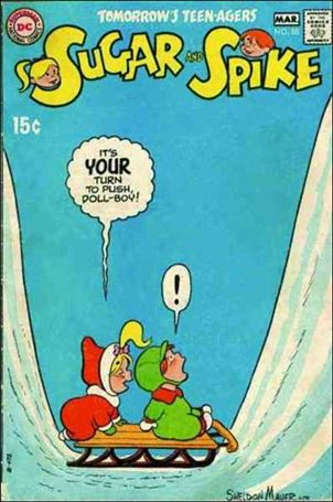Sugar & Spike issue 88