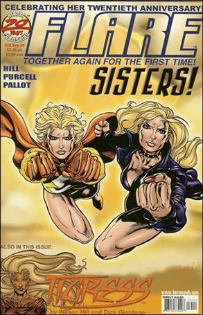 Flare (2004) issue 35