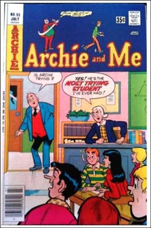 Archie and Me issue 93