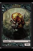 Magic the Gathering: Mirrodin Besieged (Token Subset) Cover Image 1