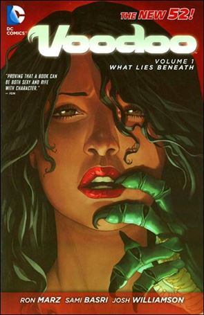Voodoo Cover Image 1
