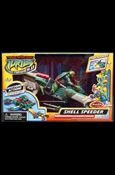 Teenage Mutant Ninja Turtles: Fast Forward (Vehicles and Playsets) figure 4 Shell Speeder Raph