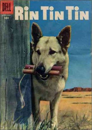 Rin Tin Tin issue 12