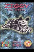 Beanie Babies Series 3 (Wild Subset) Cover Image 2