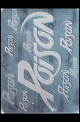 Rock Cards (Logo Hologram Stickers Subset) Cover Image 2
