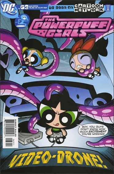 Powerpuff Girls (2000) issue 63