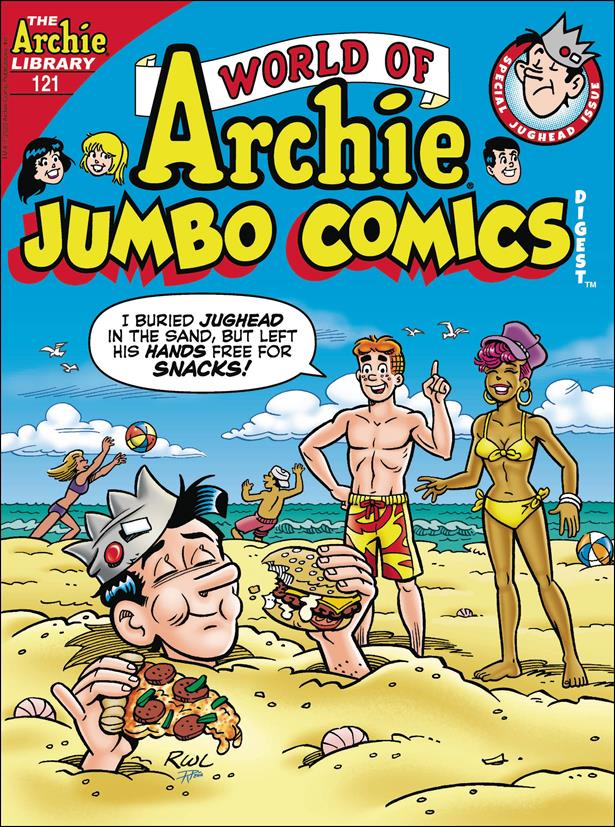 World of Archie (Comics) Double Digest issue 121