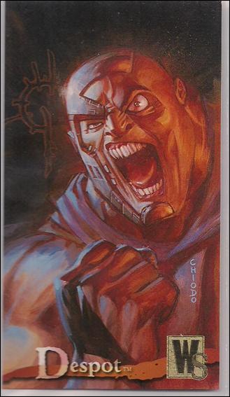 WildStorm Gallery (Base Set) card 136 Despot