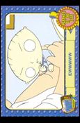 Family Guy Season Two (Base Set) card 66 EWWWWW
