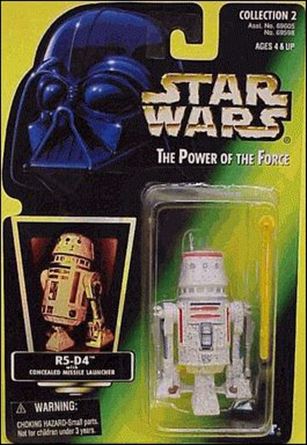 Star Wars: The Power of the Force 2 3 3/4