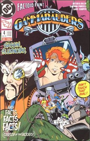 Gammarauders issue 4