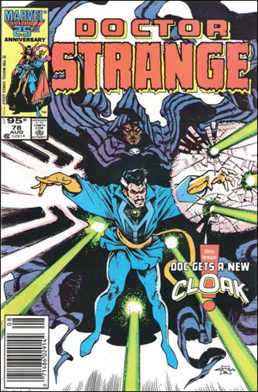 Doctor Strange (1974) issue 78-B Canadian Price Cover