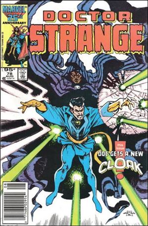 Doctor Strange (1974) issue 78-B Canadian Price Cover