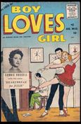 Boy Loves Girl issue 53