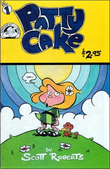 Patty Cake (1994) issue 1