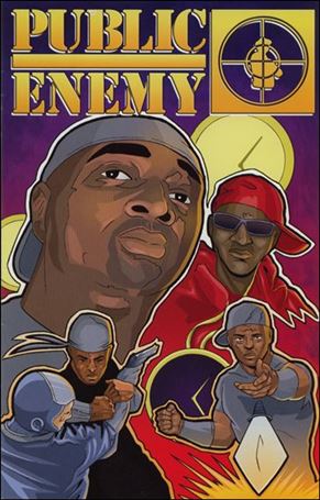 Public Enemy Cover Image 2