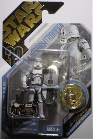 Star Wars: 30th Anniversary Collection 3 3/4