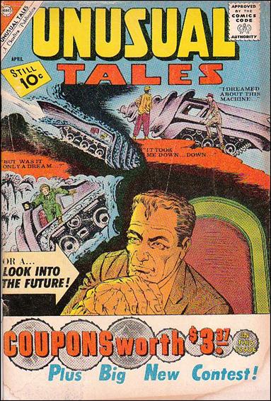 Unusual Tales issue 27