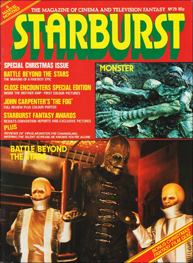 Starburst (UK) issue 29