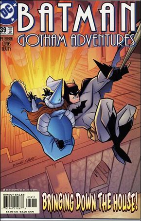 Batman: Gotham Adventures issue 39