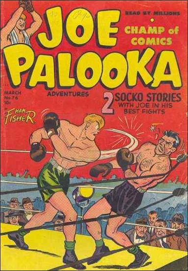 Joe Palooka (1945) issue 76