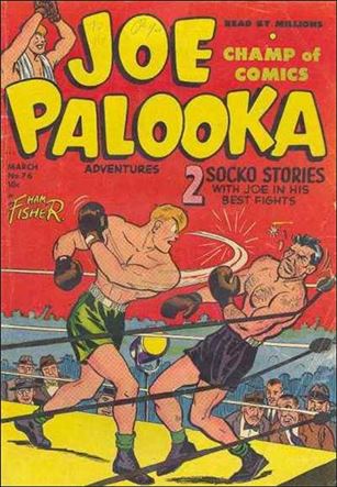 Joe Palooka (1945) issue 76