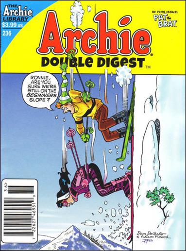Archie's Double Digest Magazine issue 236