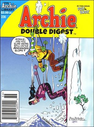 Archie's Double Digest Magazine issue 236