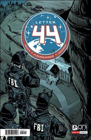 Letter 44 issue 5