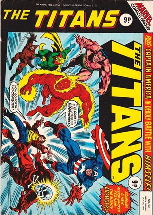 Titans (UK) issue 53