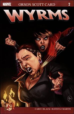 Wyrms issue 2