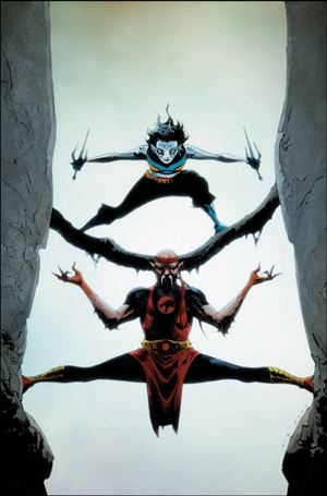 Thundercats: Lost issue 5-I Jae Lee Virgin 1:10 Cover
