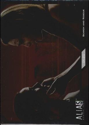 Alias: Season Four (Base Set) card 48 Reunited