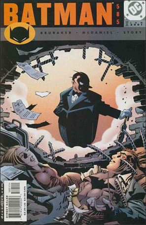 Batman (1940) issue 585
