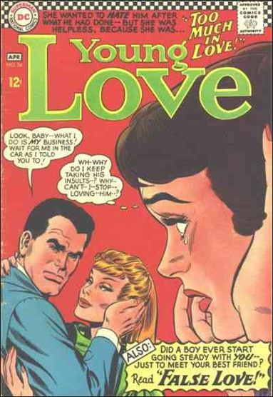Young Love (1963) issue 54